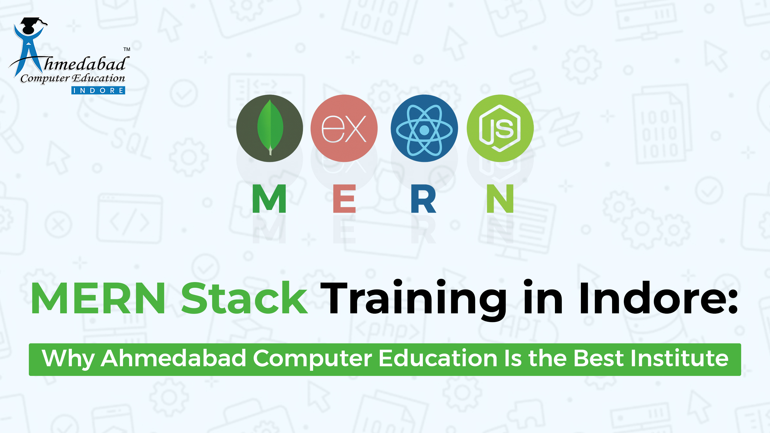 MERN stack training in Indore