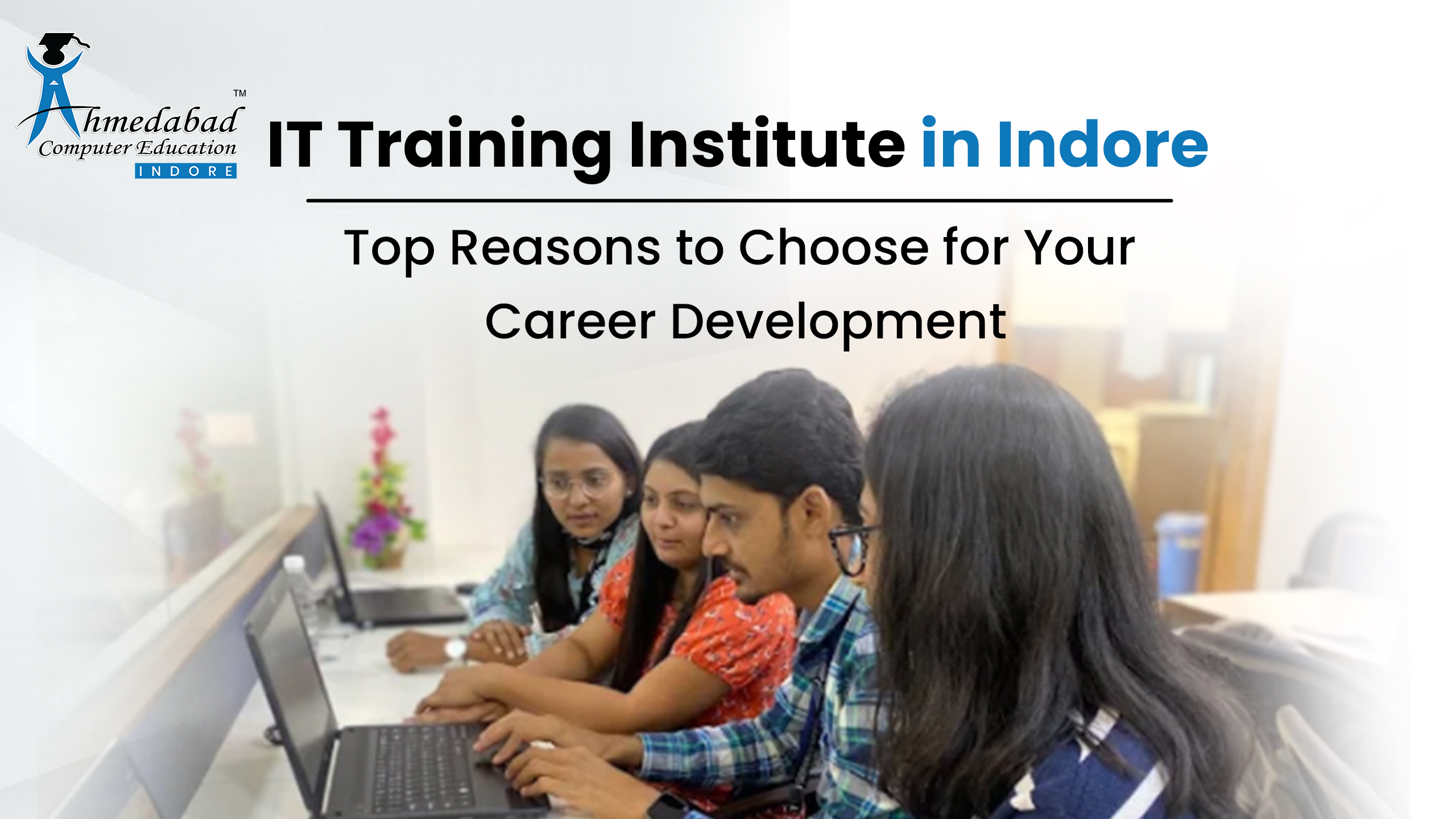 IT training institute in Indore