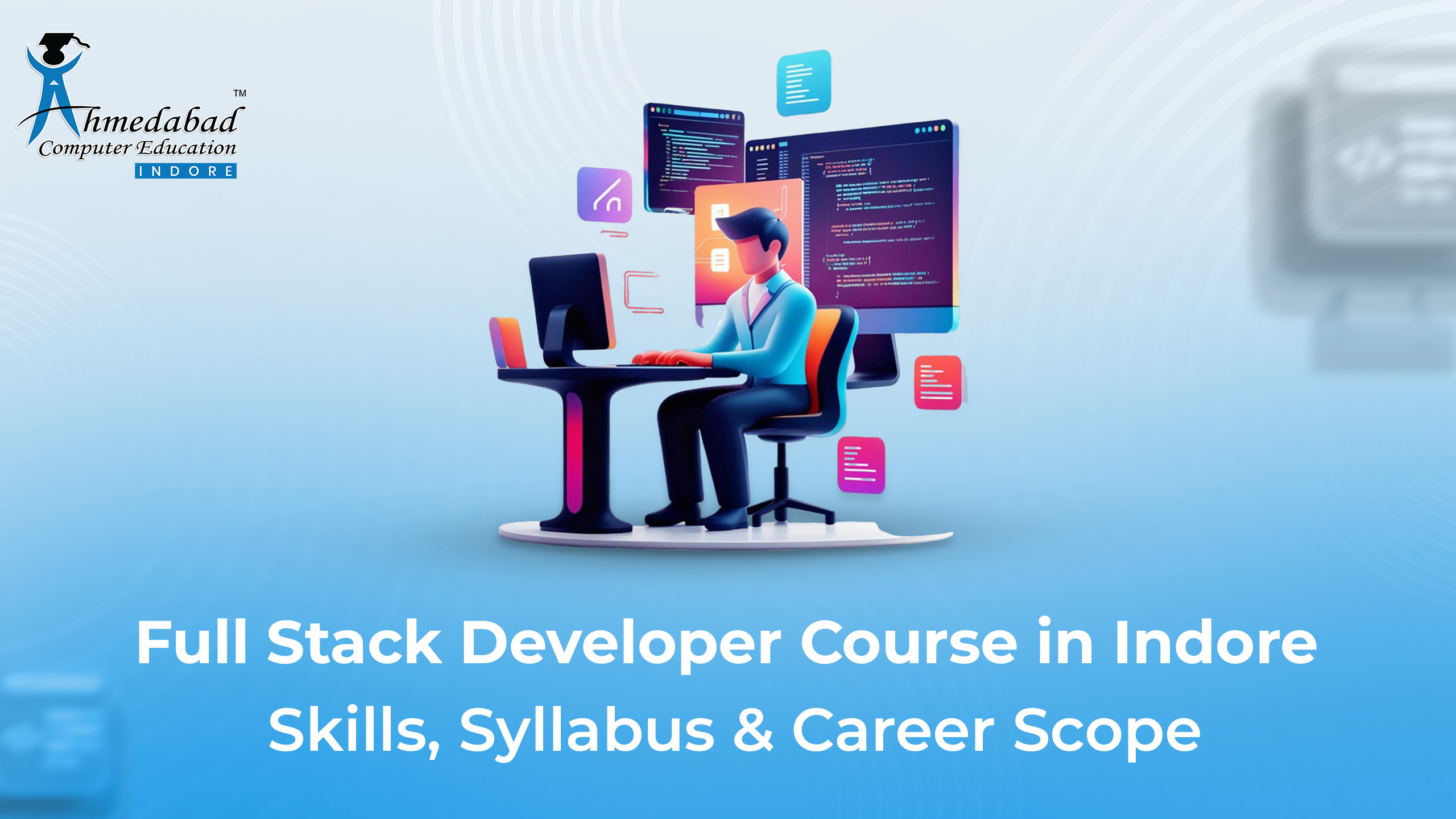 full stack developer course in Indore