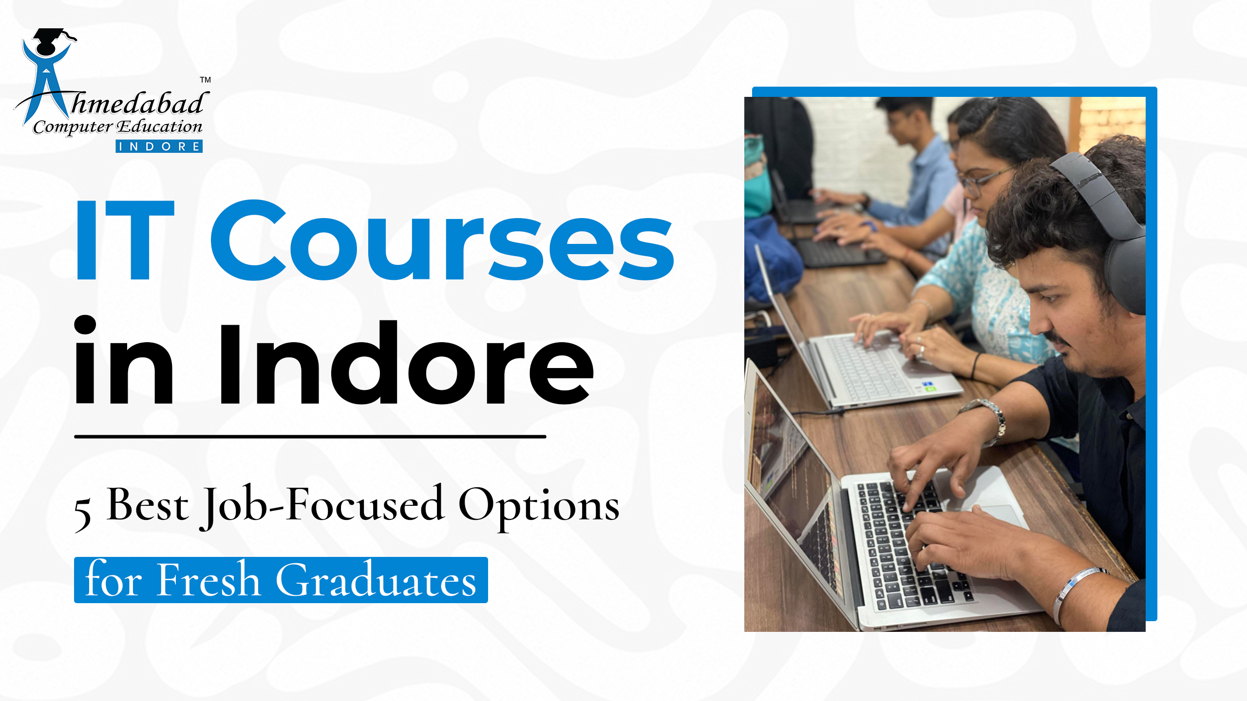 IT courses in Indore