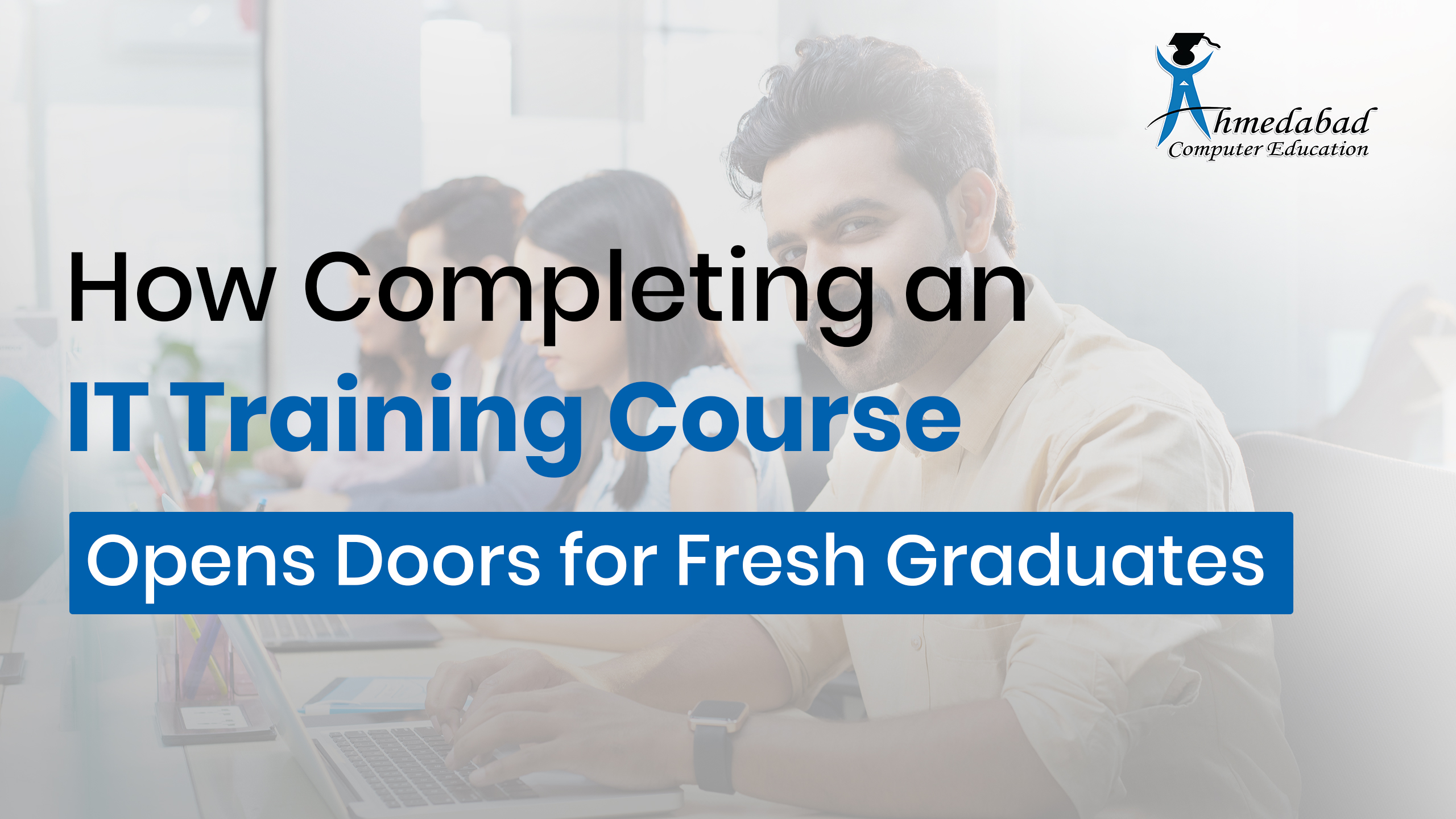 IT Training Course in Ahmedabad