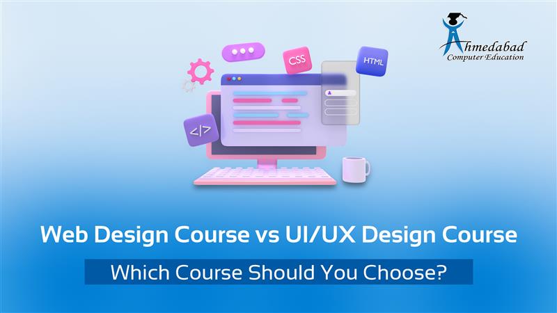 Web Design Course & UI/UX Design Course