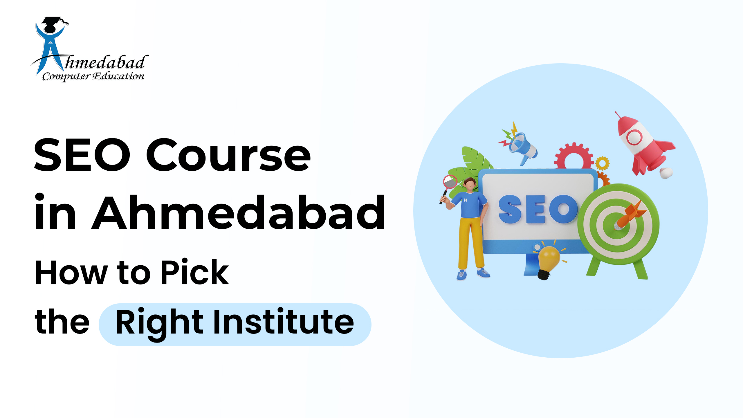 SEO Course in Ahmedabad