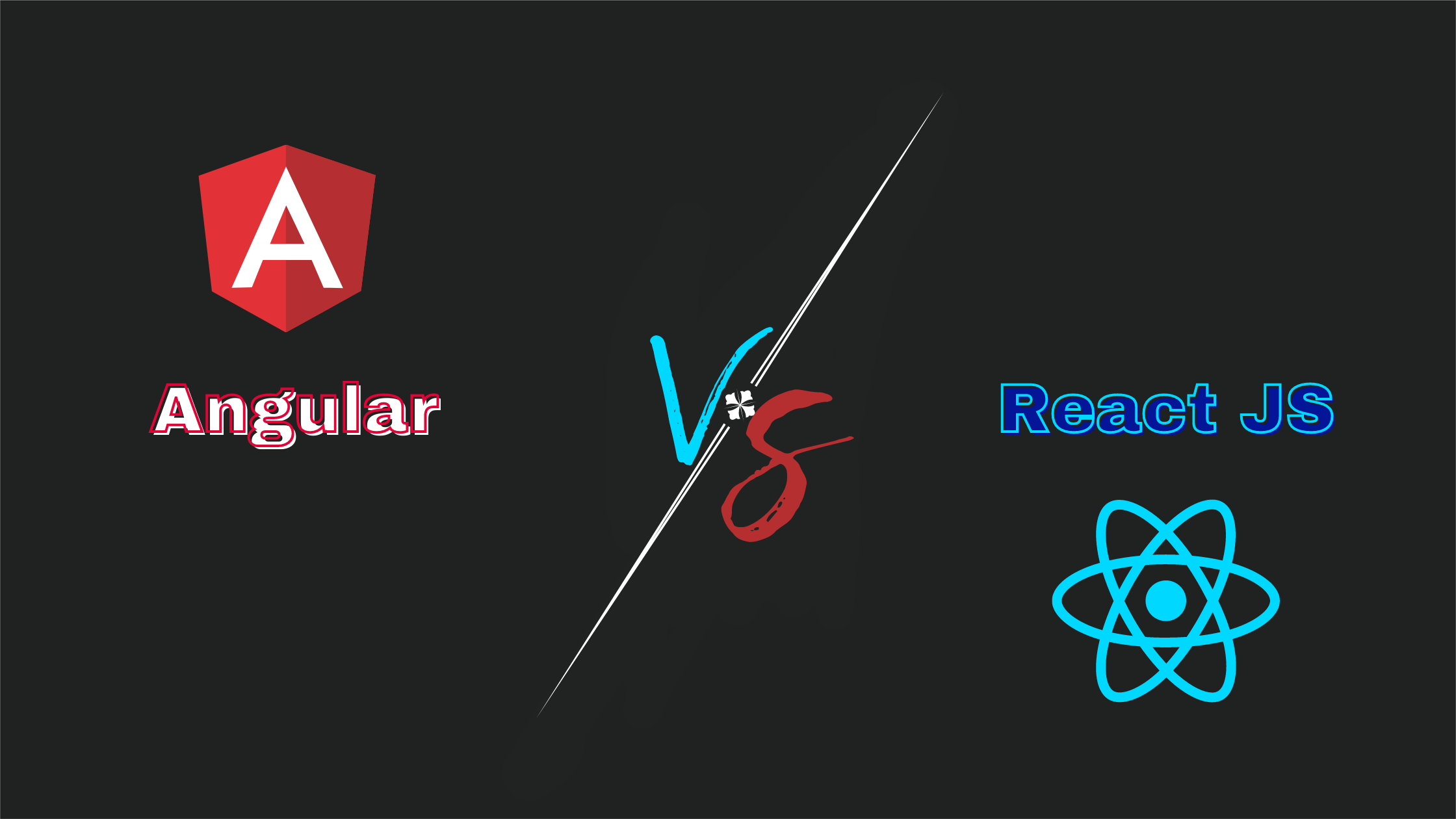 Angular vs React