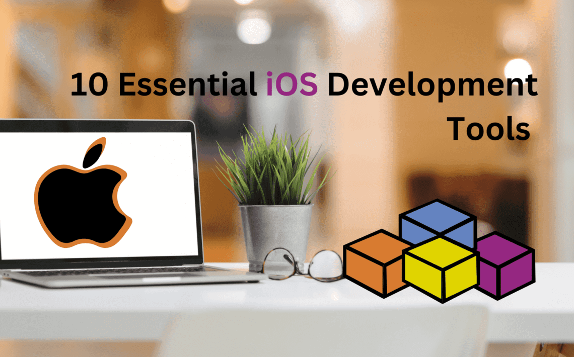 iOS development tools