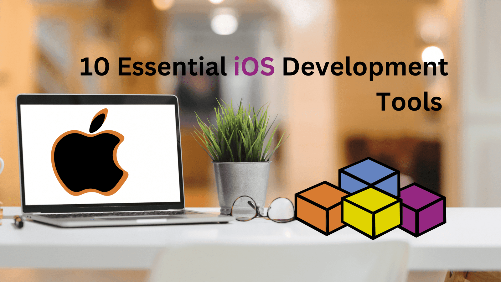 iOS development tools