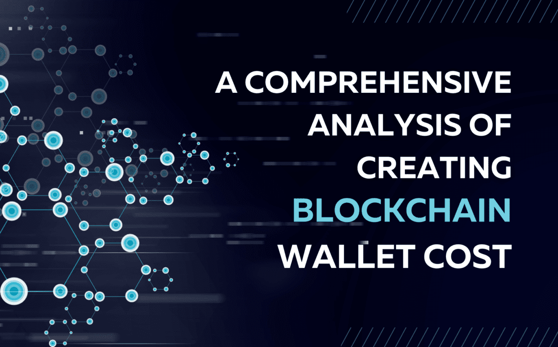 Creating blockchain wallet