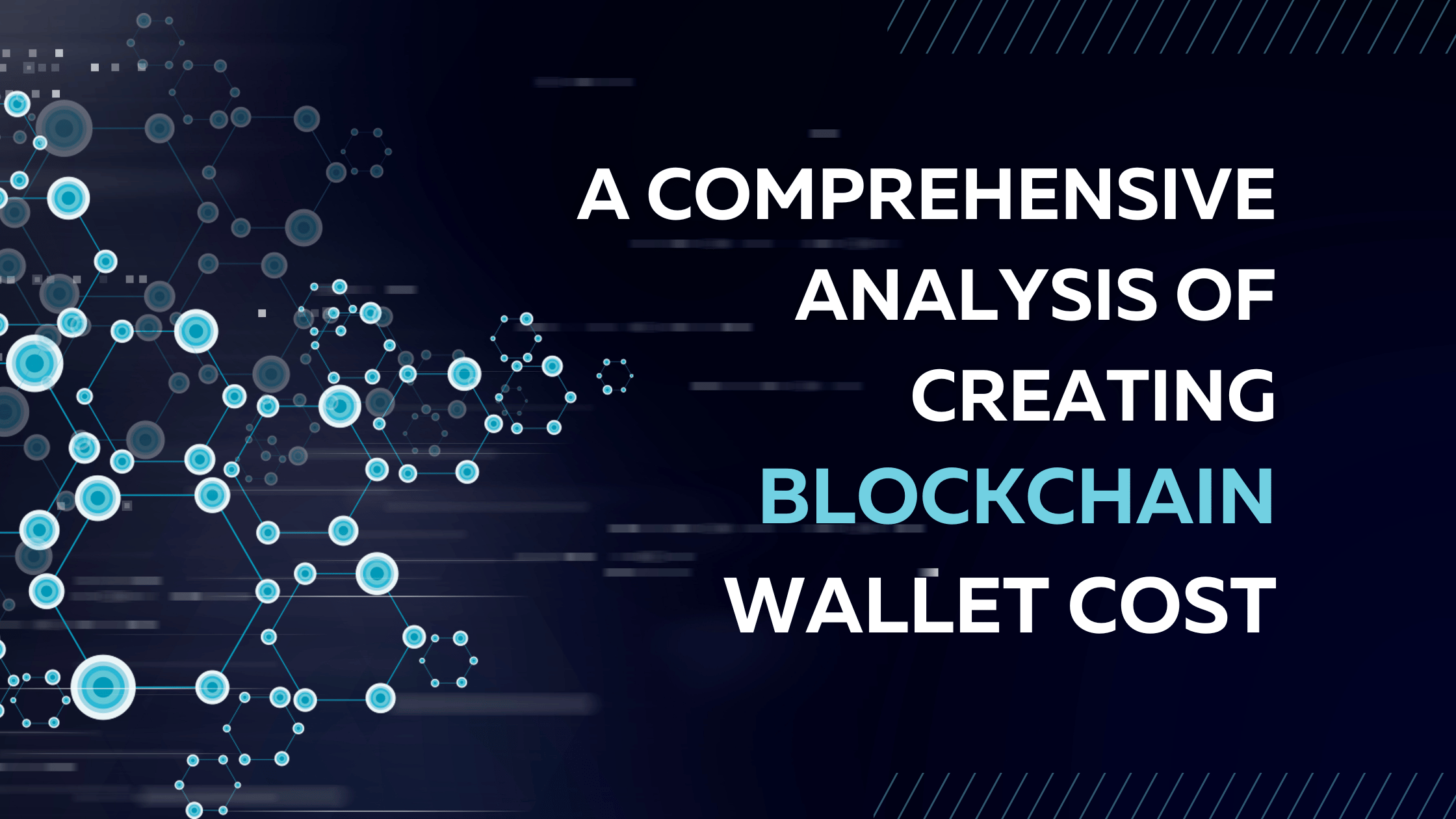 Creating blockchain wallet