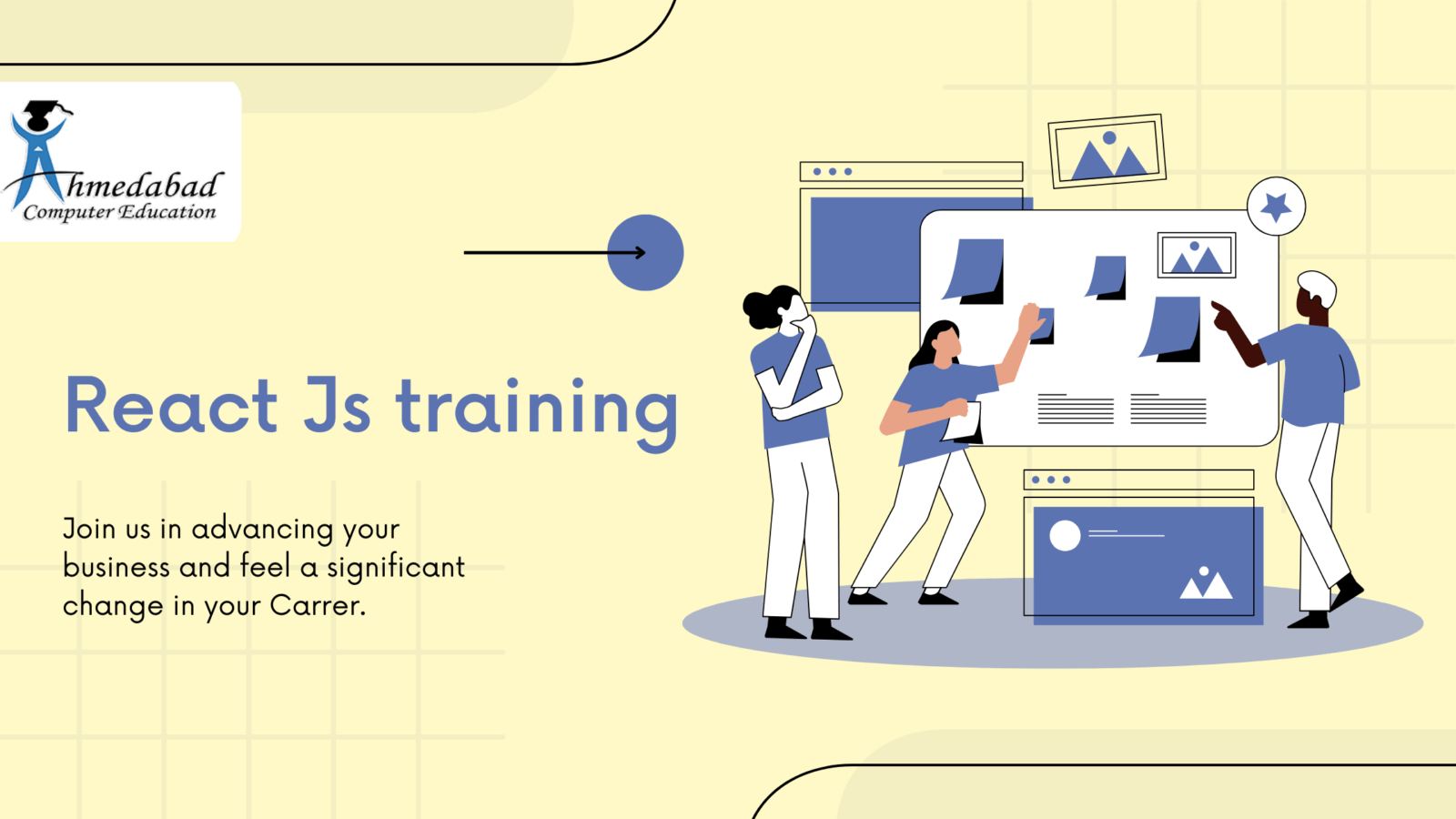 React JS Training