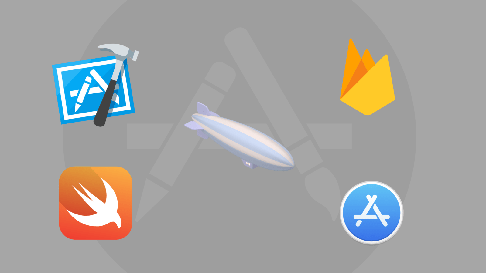 iOS development tools